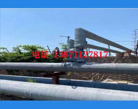 平谷管道长距离清洗施工原料油管道清洗